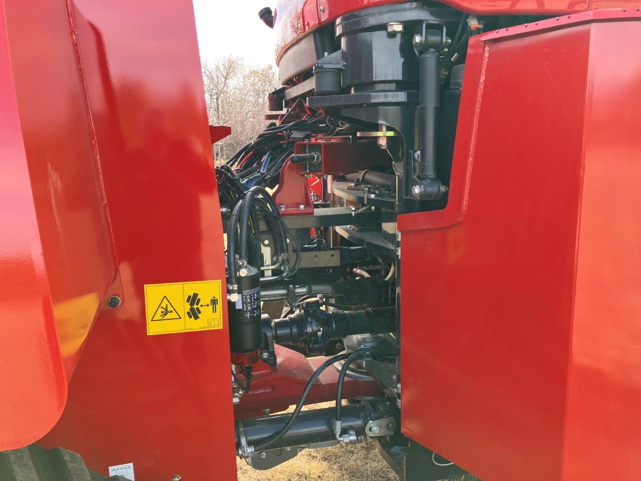 2022 Case IH STG620 Tractor
