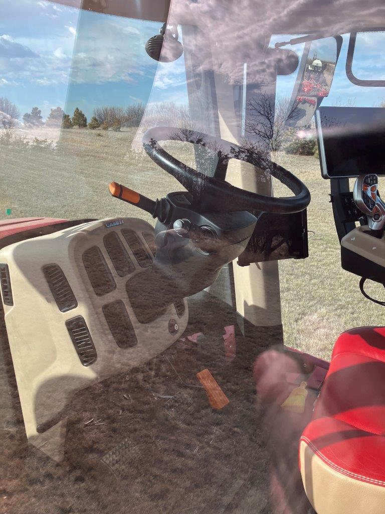 2022 Case IH STG620 Tractor