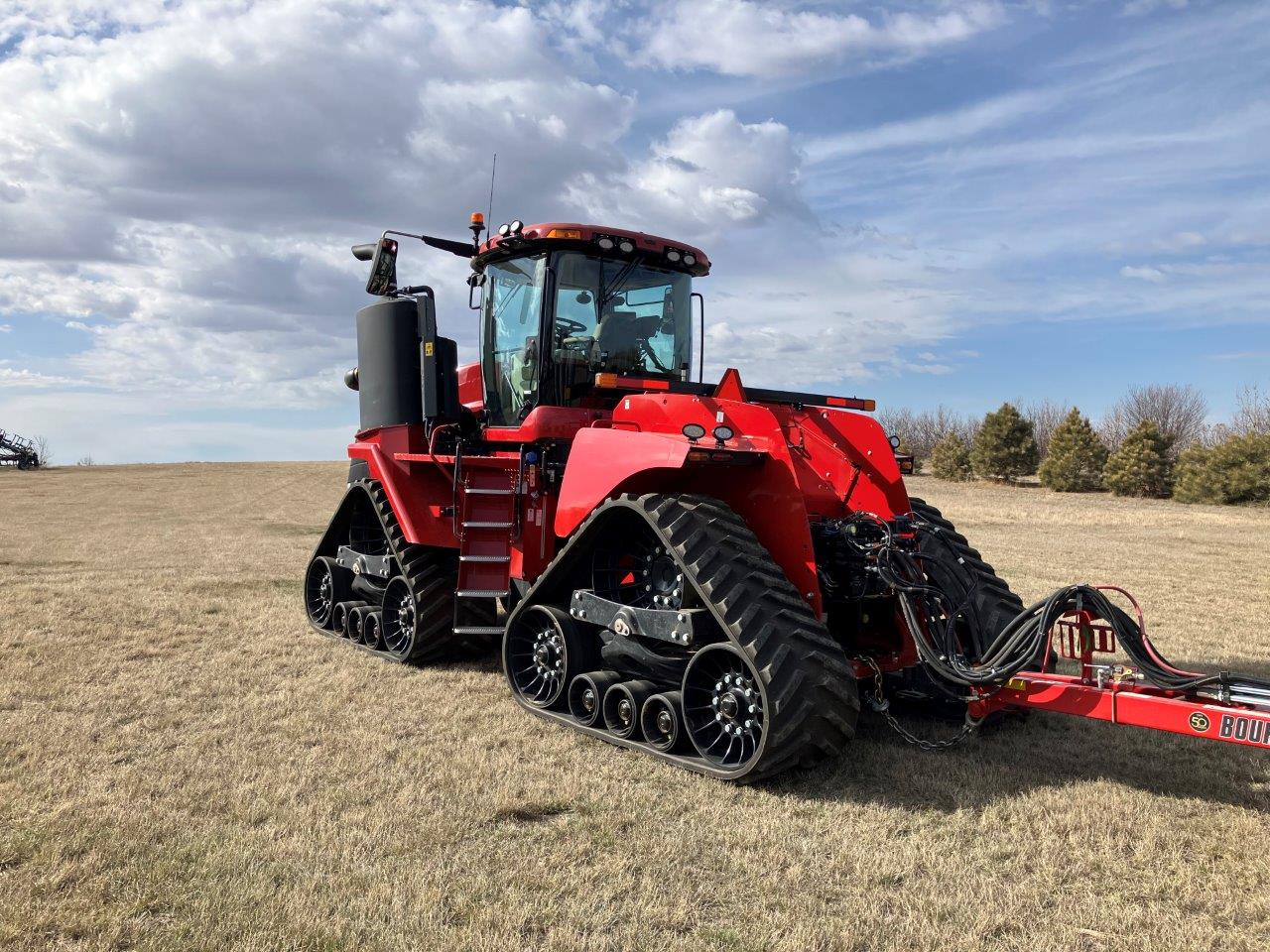 2022 Case IH STG620 Tractor