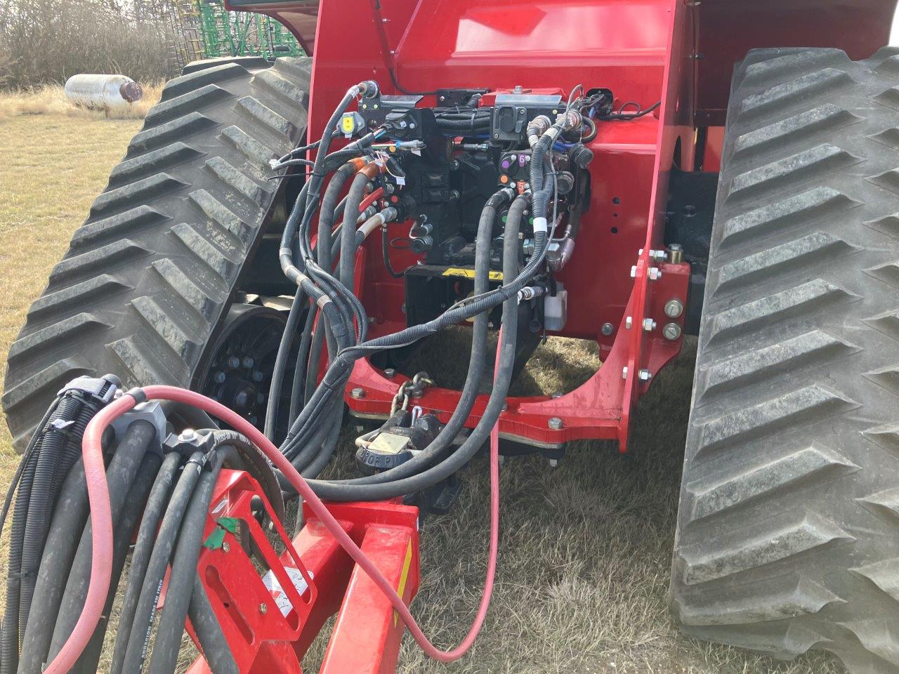 2022 Case IH STG620 Tractor