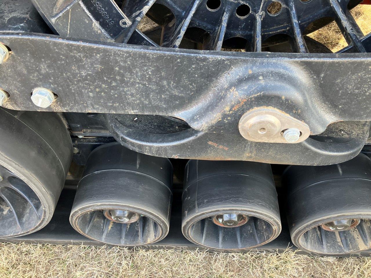 2022 Case IH STG620 Tractor