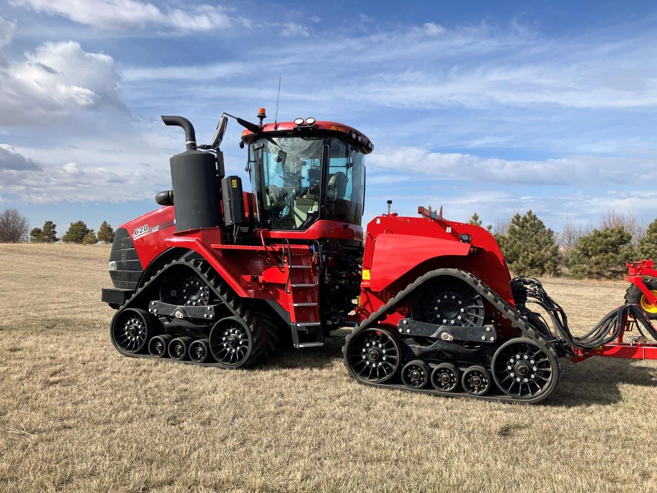 2022 Case IH STG620 Tractor