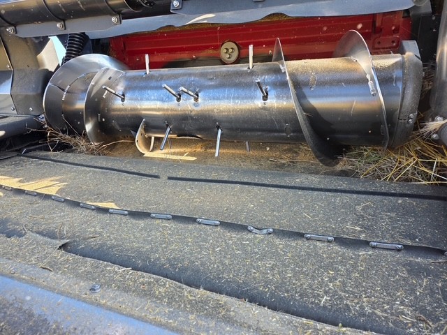 2014 MacDon FD75 Header Draper