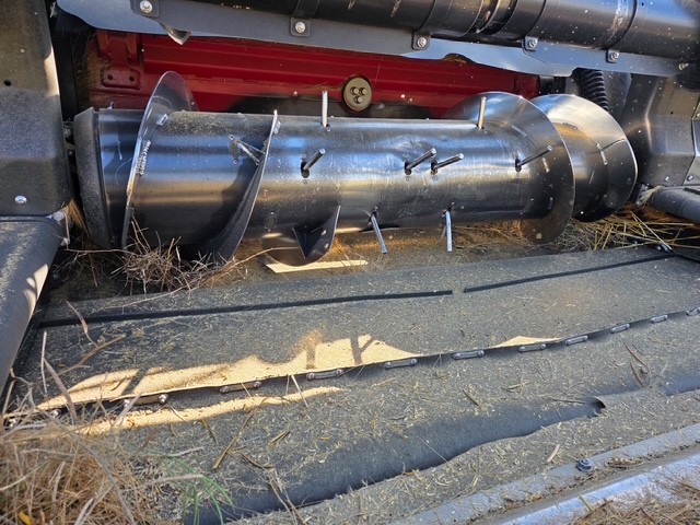 2014 MacDon FD75 Header Draper