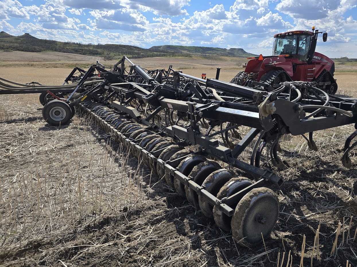 2016 Flexi-Coil 5000HD Air Seeder