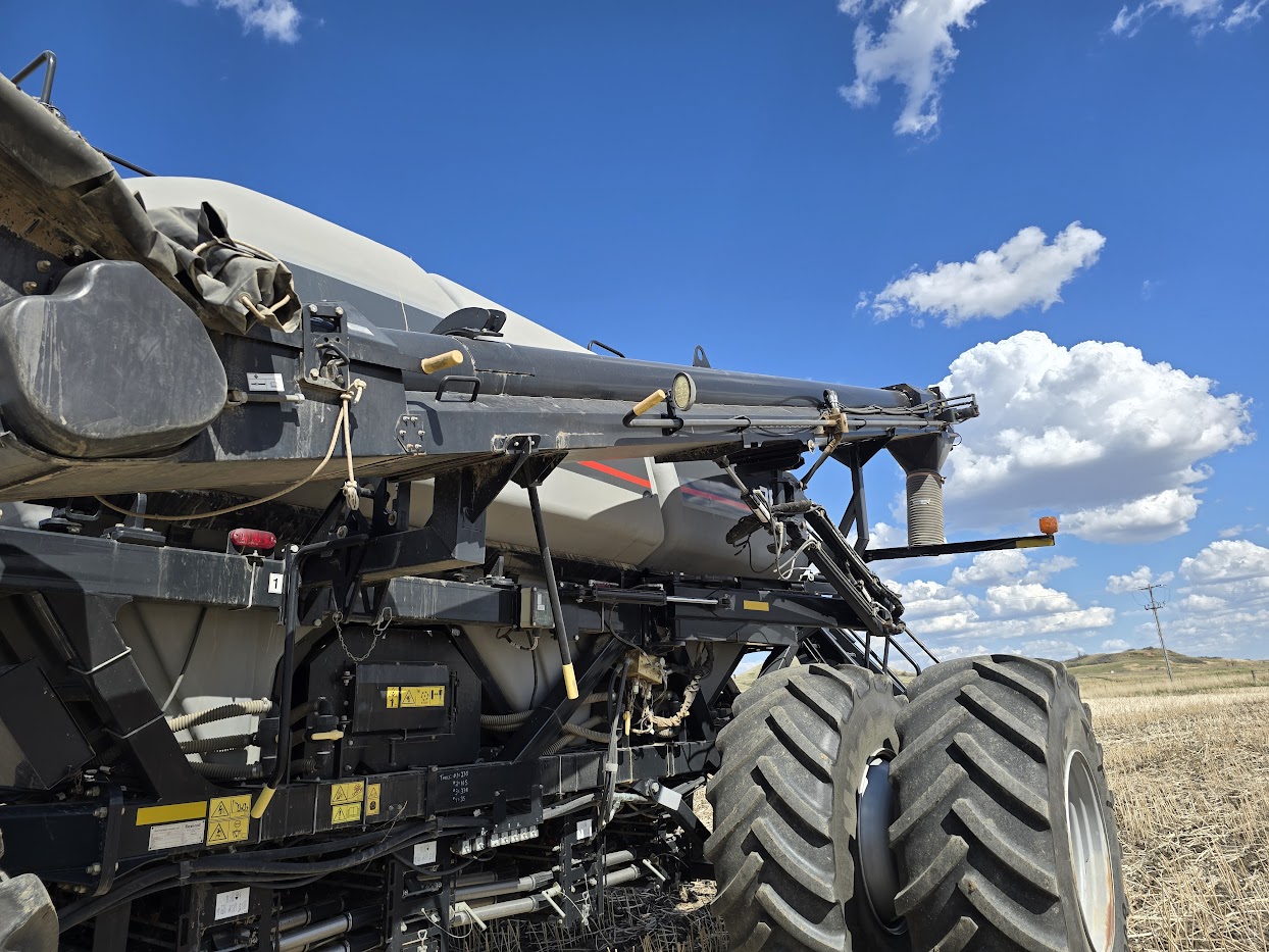 2016 Flexi-Coil 5000HD Air Seeder