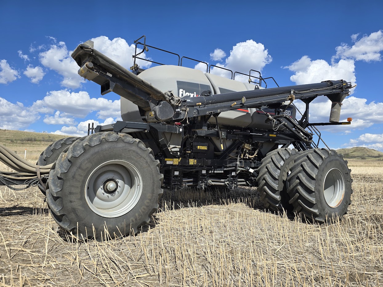 2016 Flexi-Coil 5000HD Air Seeder