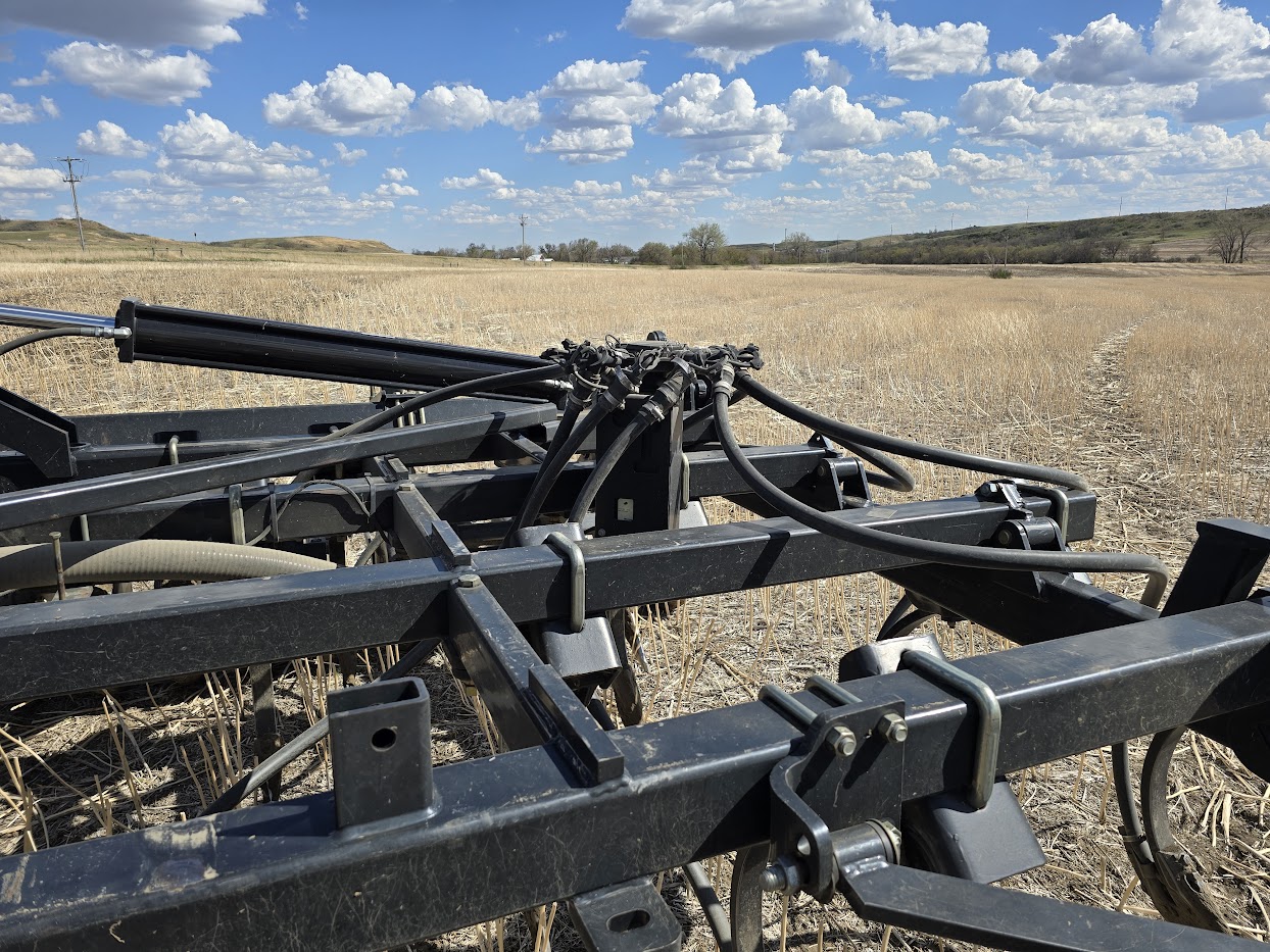 2016 Flexi-Coil 5000HD Air Seeder