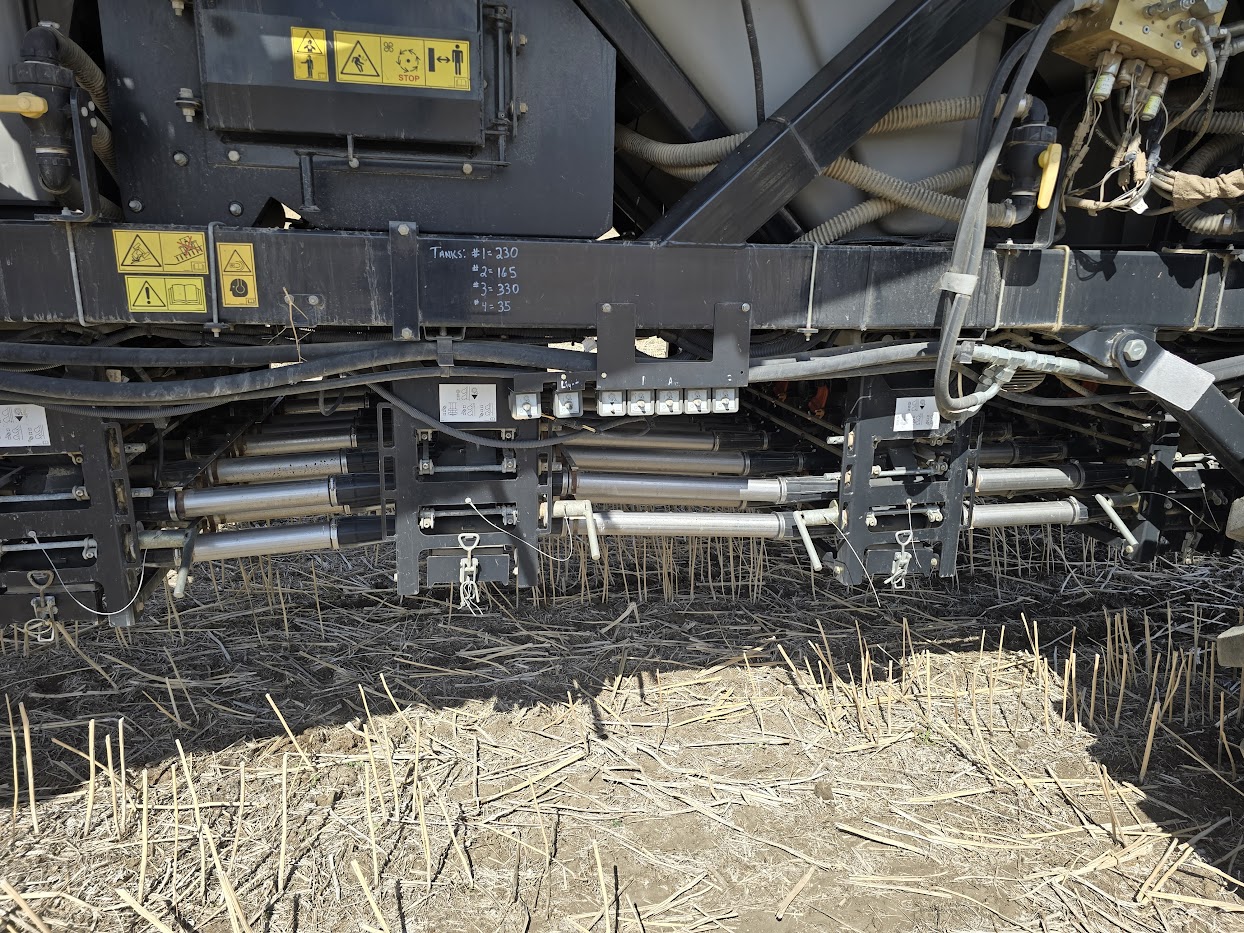2016 Flexi-Coil 5000HD Air Seeder