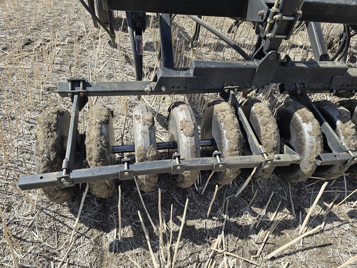 2016 Flexi-Coil 5000HD Air Seeder