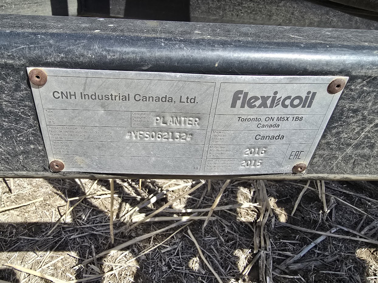 2016 Flexi-Coil 5000HD Air Seeder