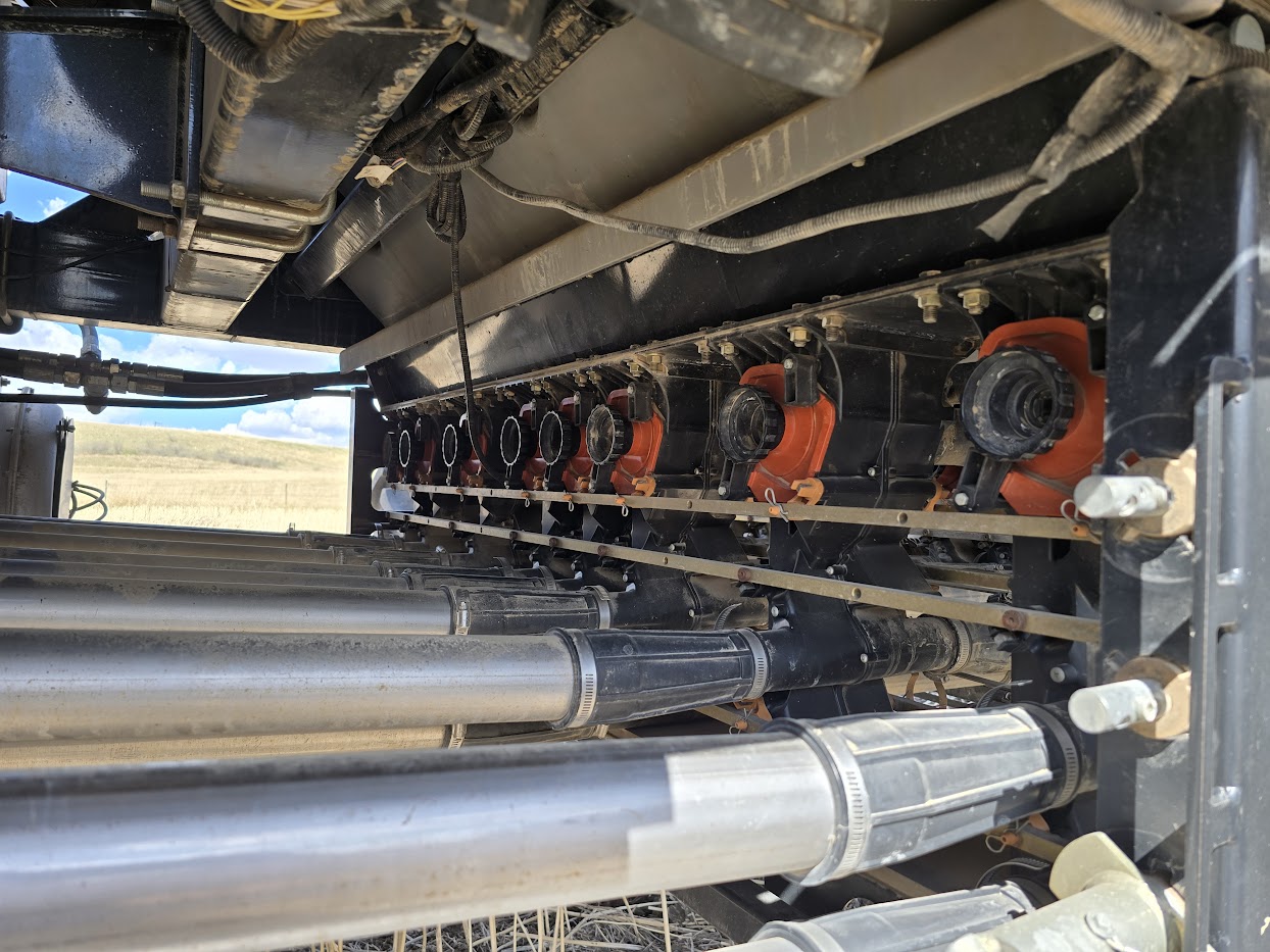 2016 Flexi-Coil 5000HD Air Seeder