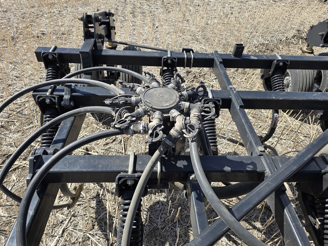 2016 Flexi-Coil 5000HD Air Seeder