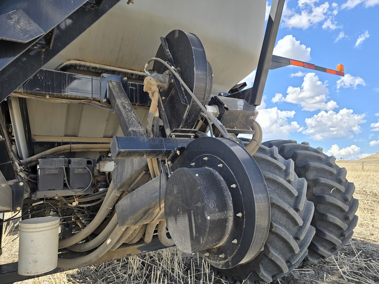 2016 Flexi-Coil 5000HD Air Seeder