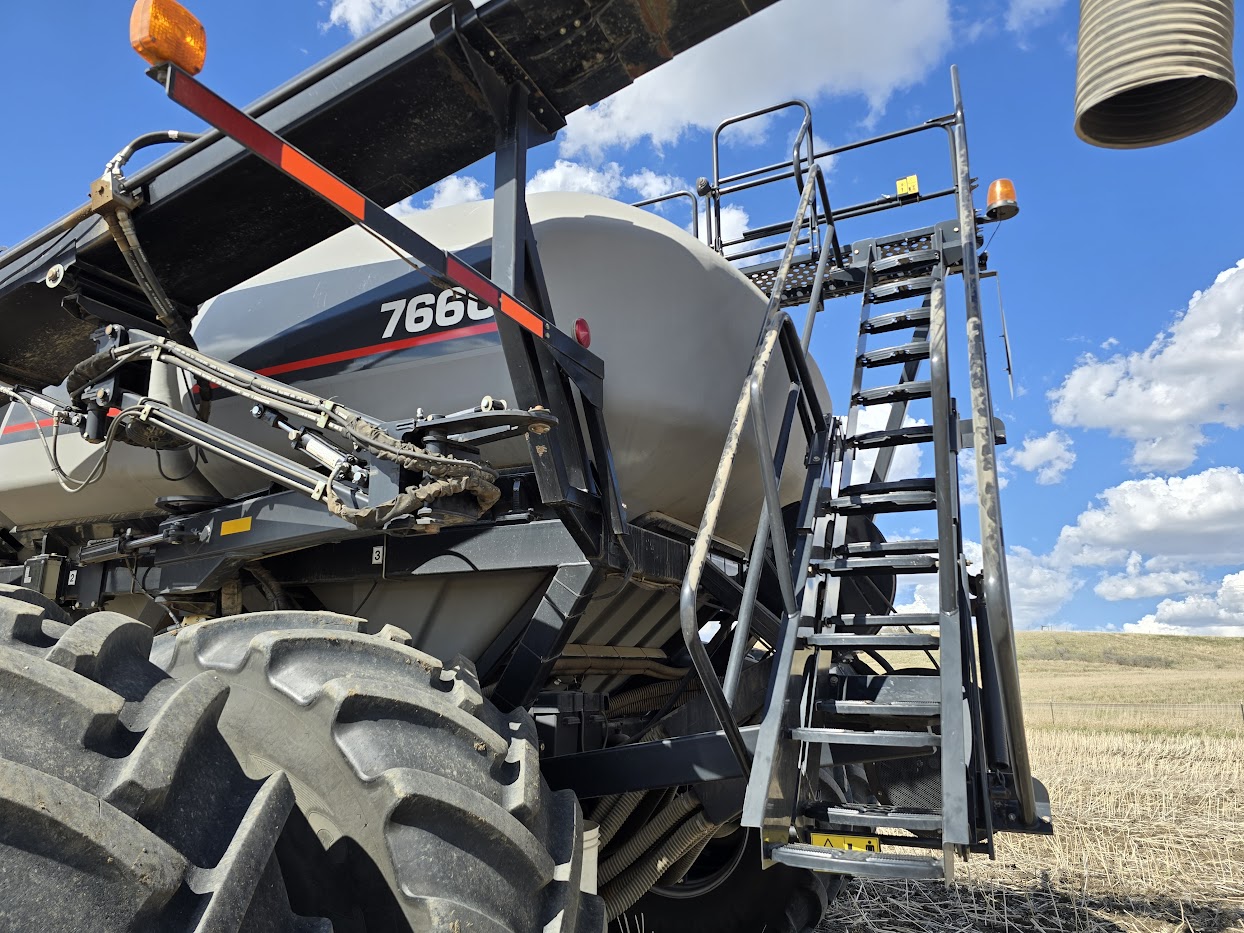 2016 Flexi-Coil 5000HD Air Seeder