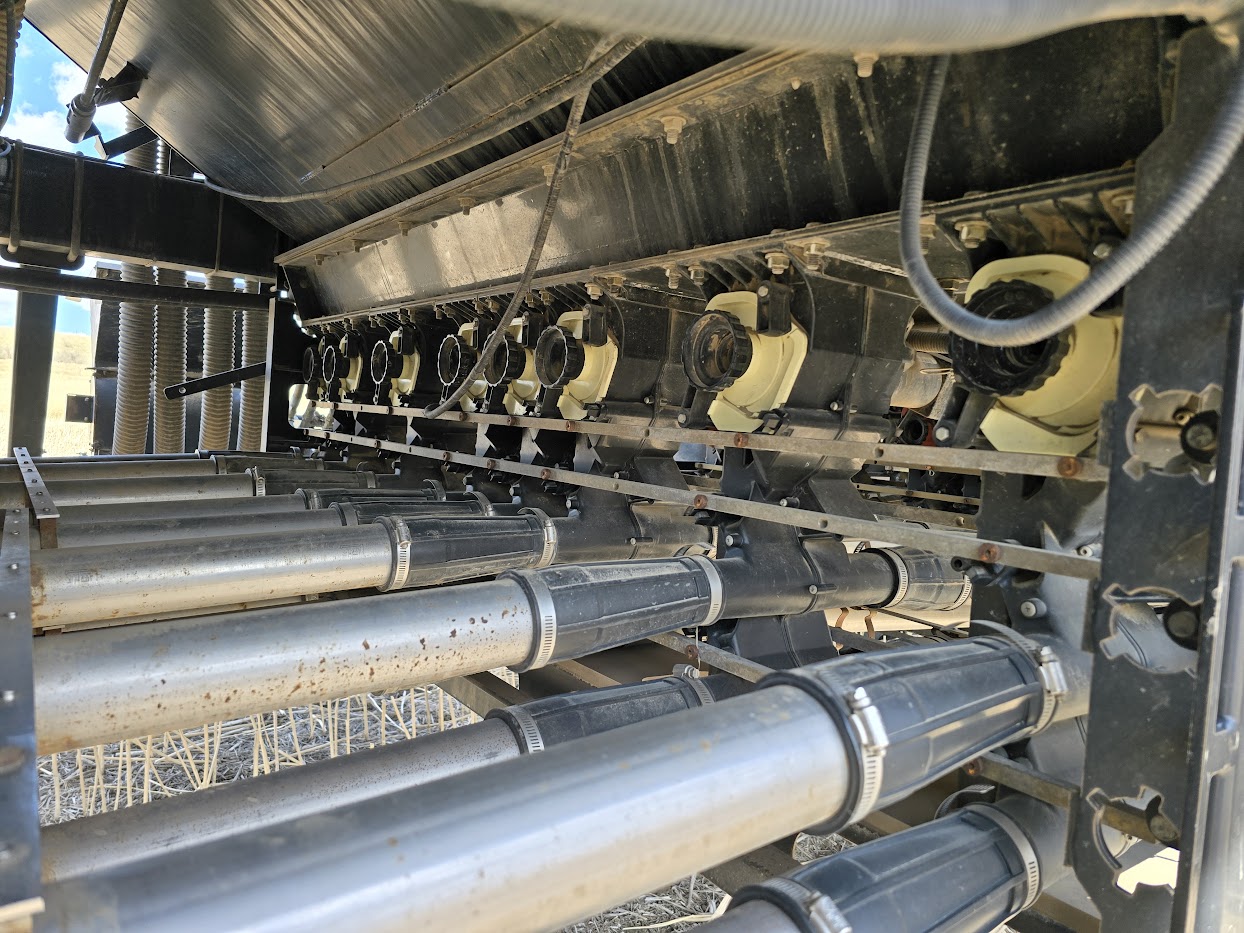 2016 Flexi-Coil 5000HD Air Seeder