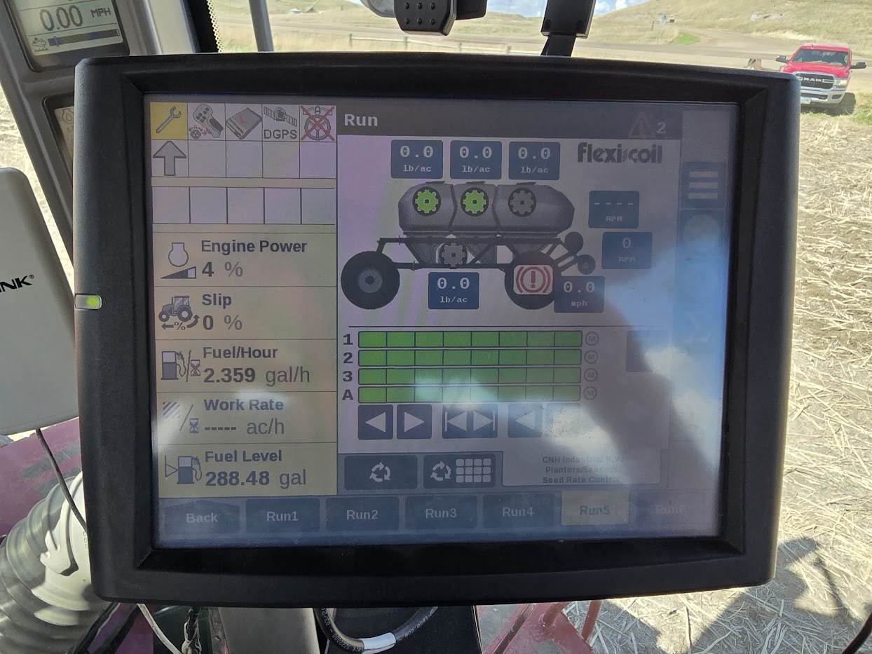 2016 Flexi-Coil 5000HD Air Seeder