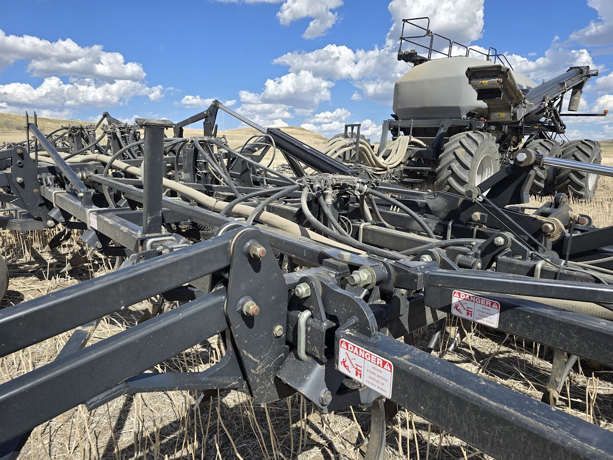 2016 Flexi-Coil 5000HD Air Seeder