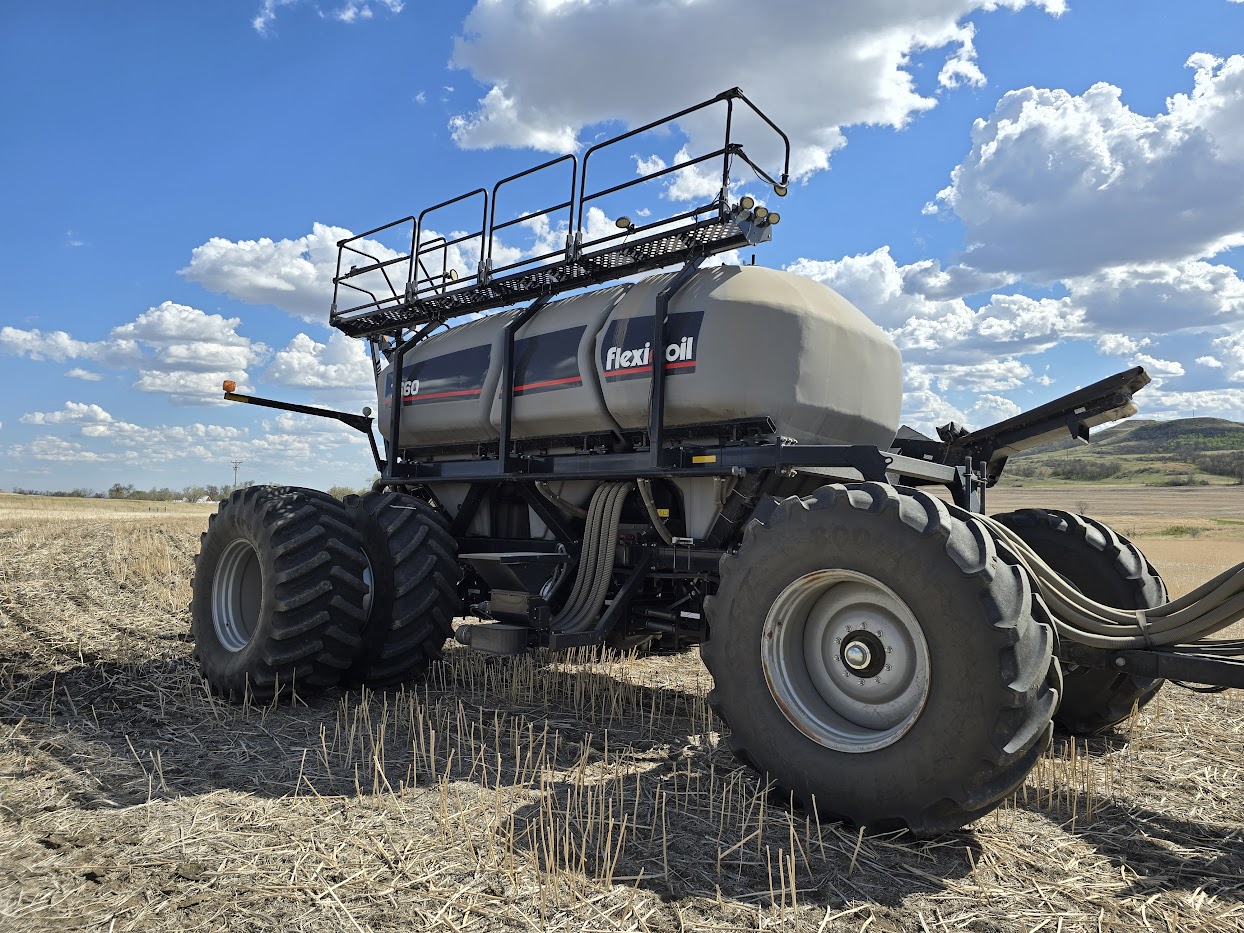 2016 Flexi-Coil 5000HD Air Seeder