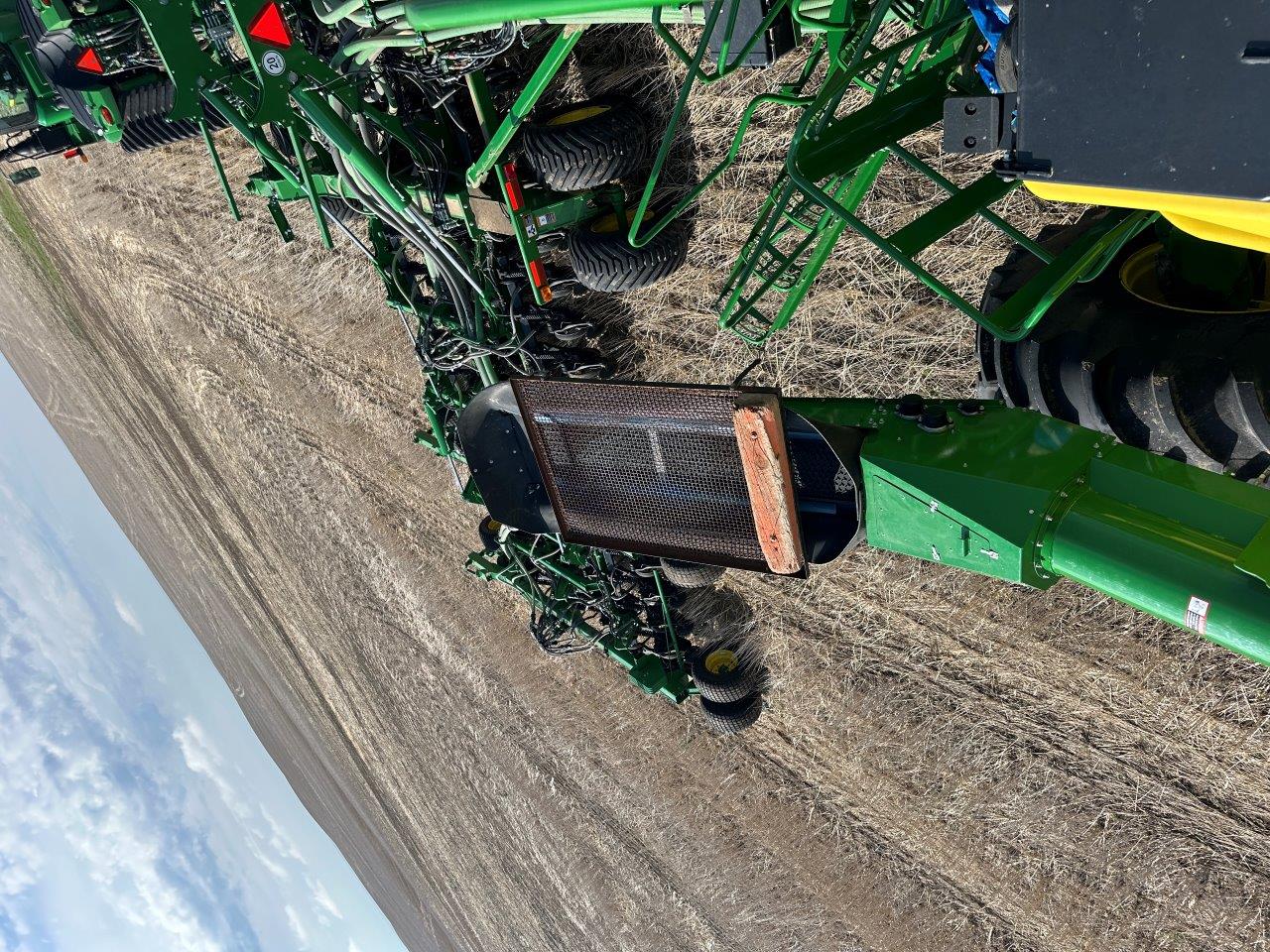 2025 John Deere N560F Air Drill
