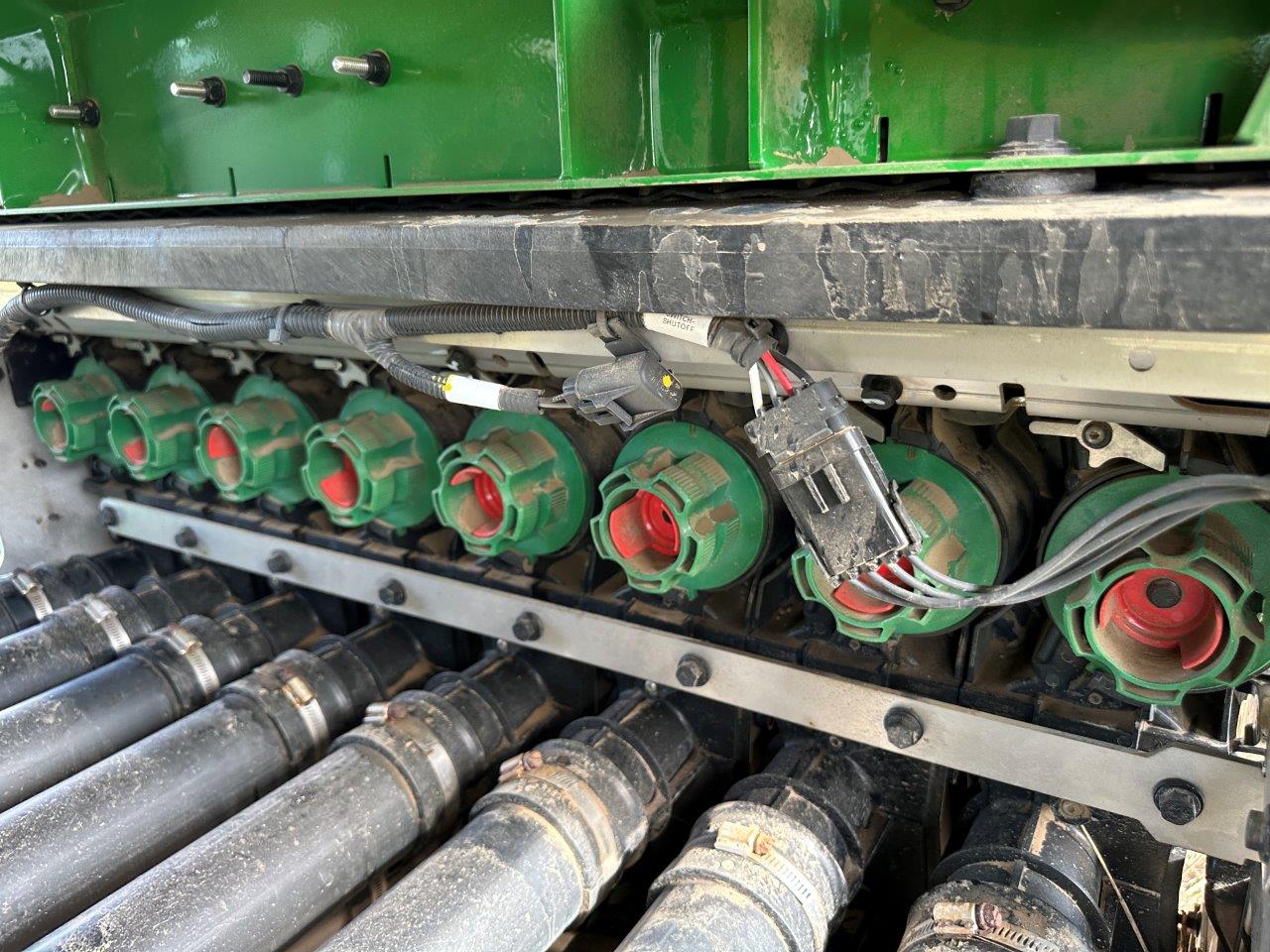 2025 John Deere N560F Air Drill