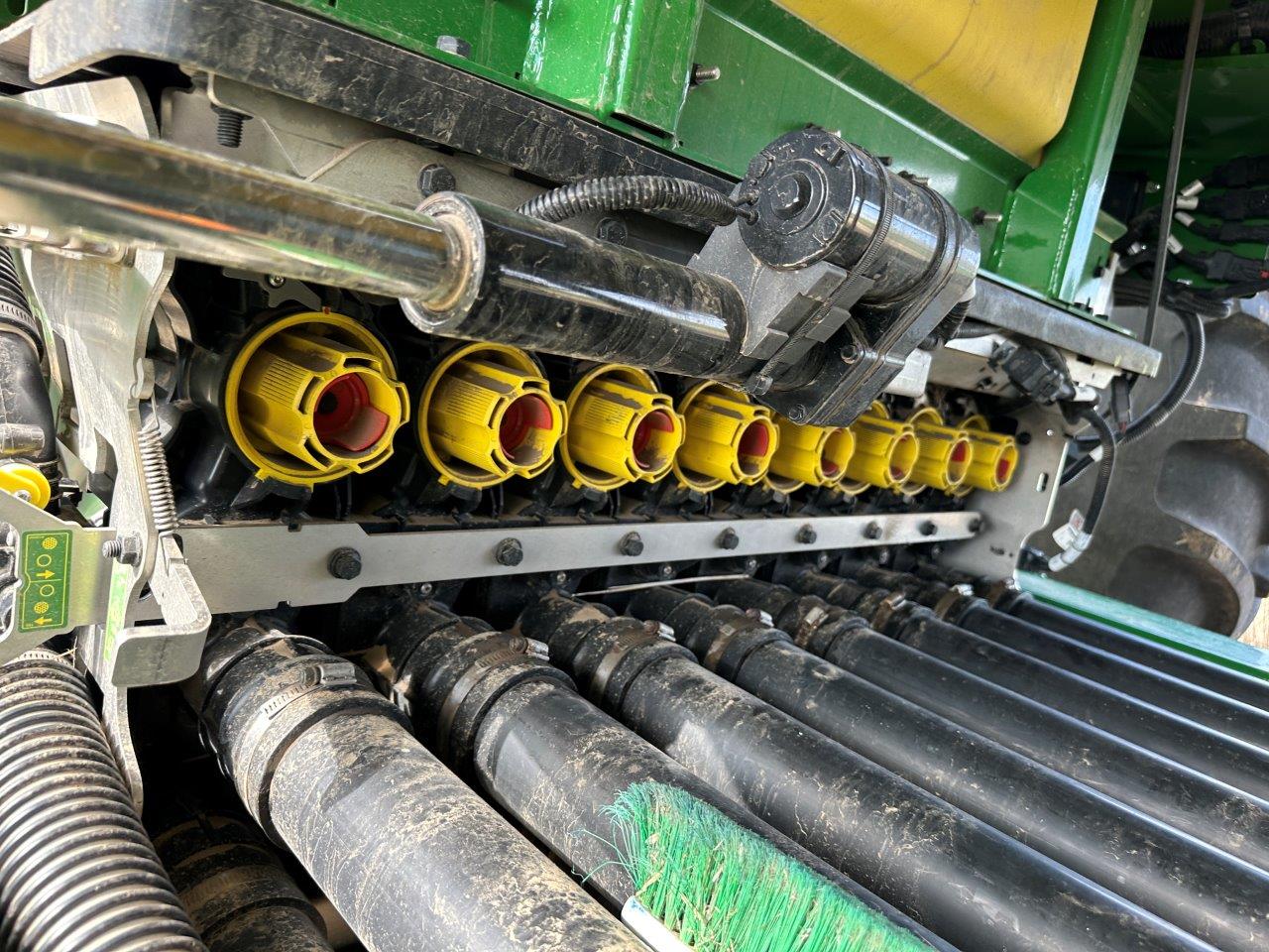 2025 John Deere N560F Air Drill