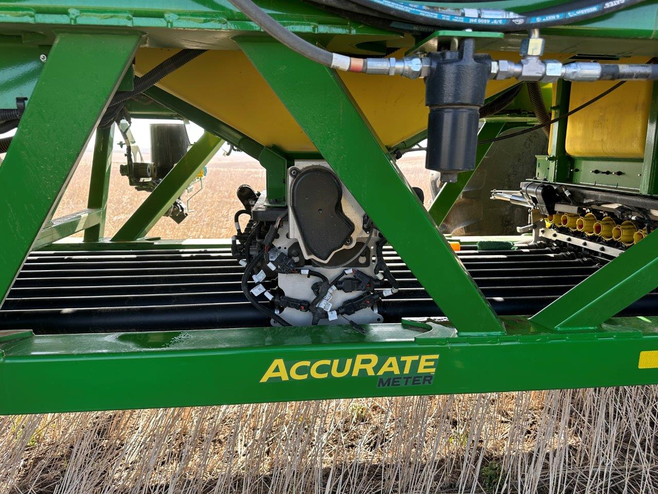 2025 John Deere N560F Air Drill