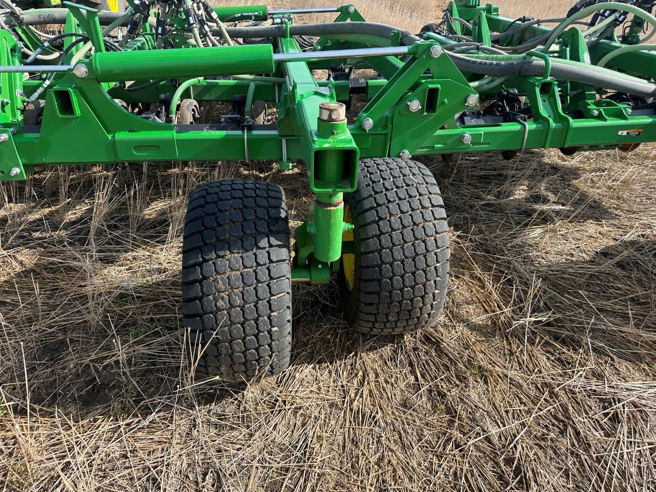 2025 John Deere N560F Air Drill