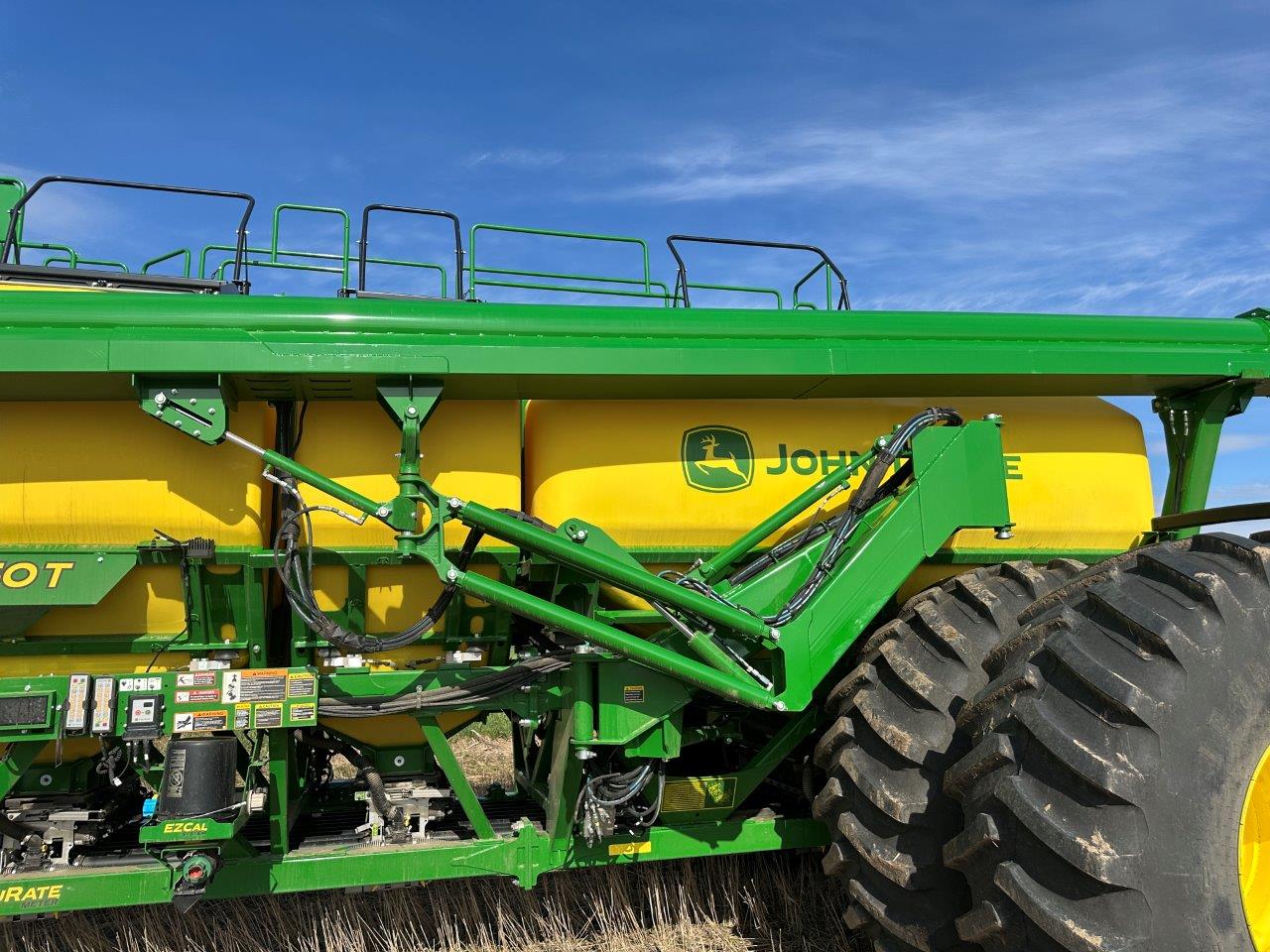 2025 John Deere N560F Air Drill