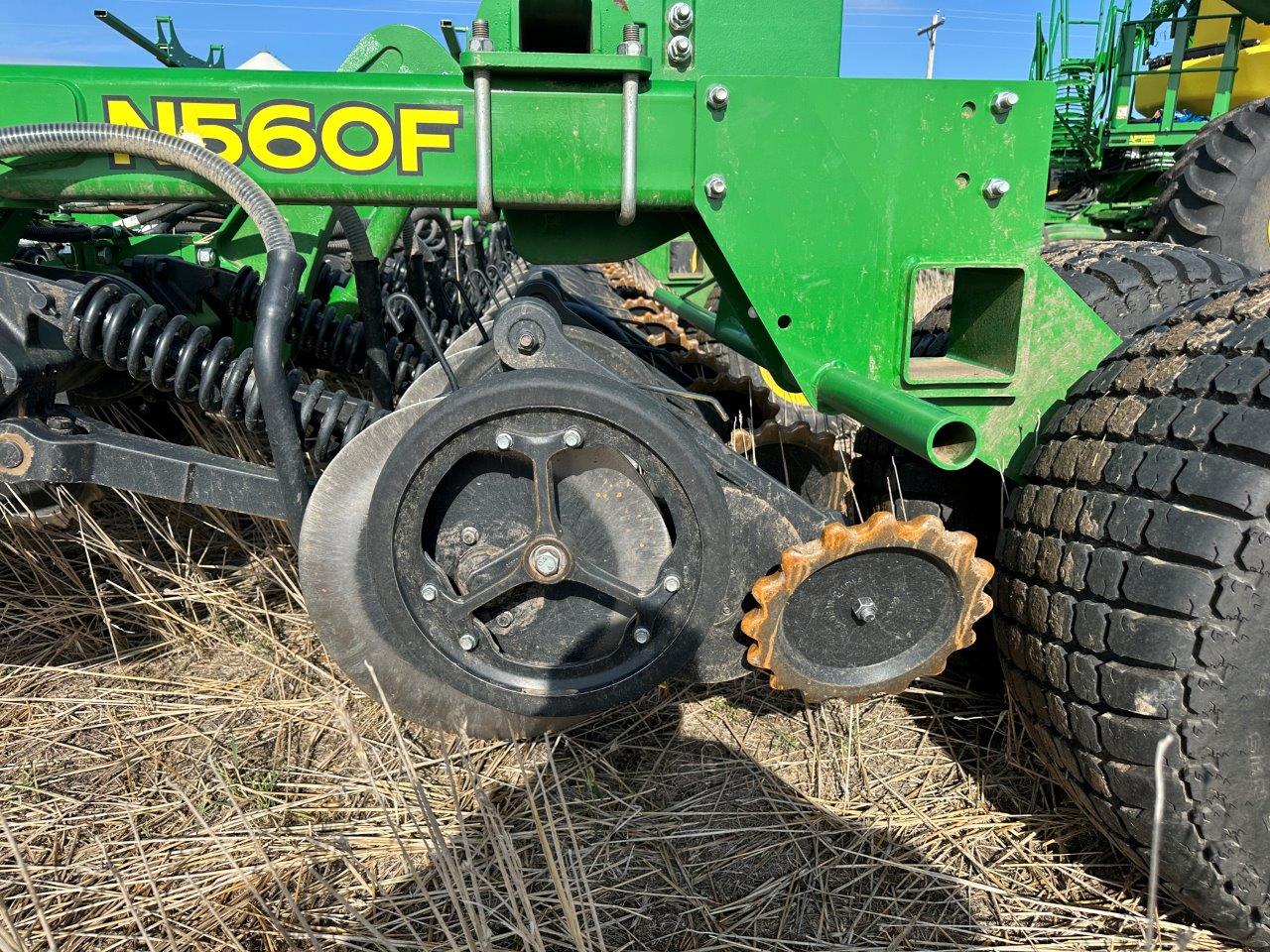 2025 John Deere N560F Air Drill