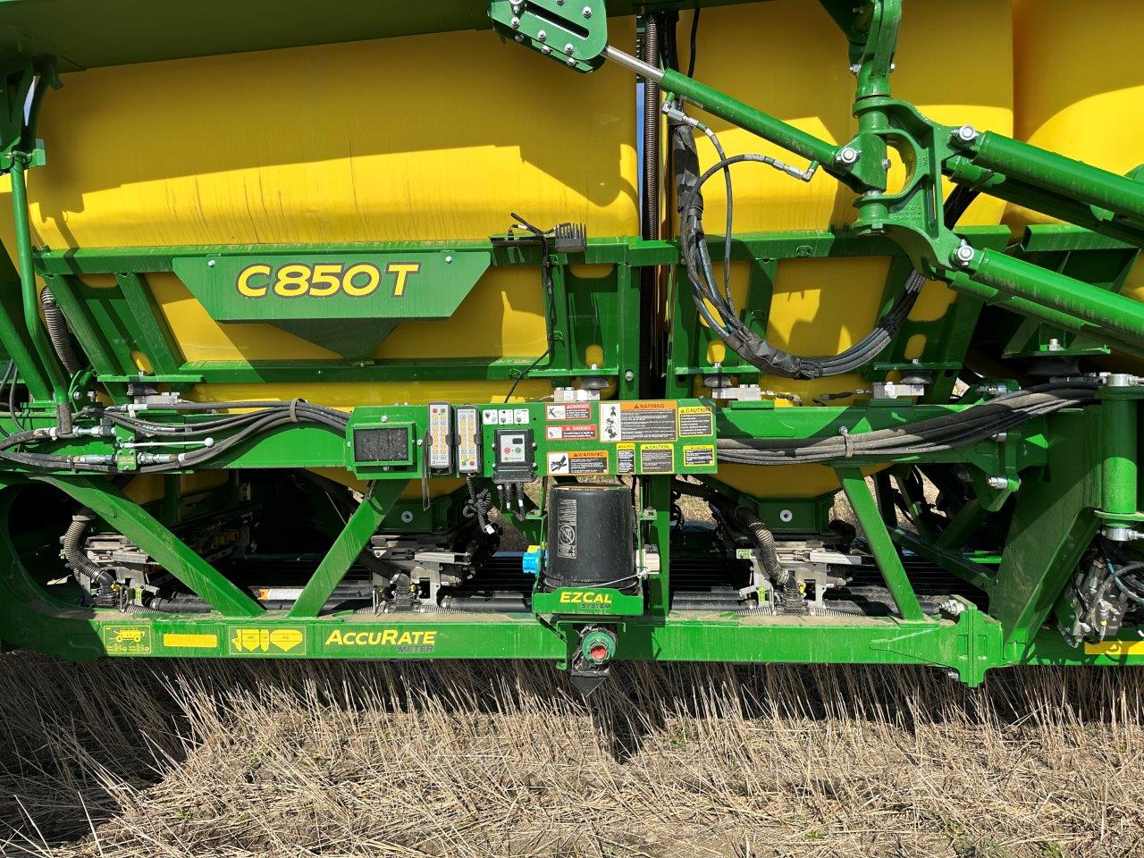 2025 John Deere N560F Air Drill
