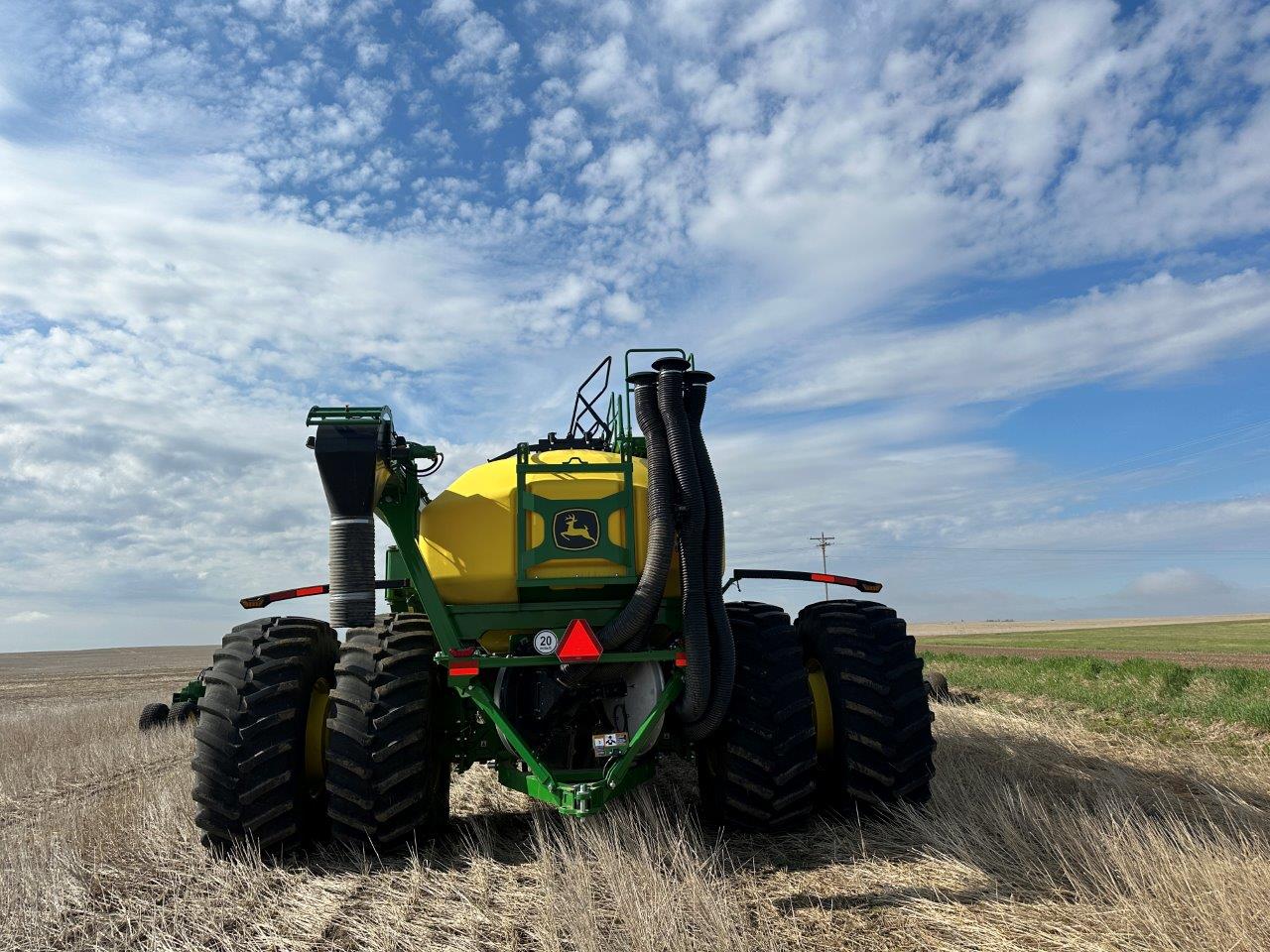 2025 John Deere N560F Air Drill