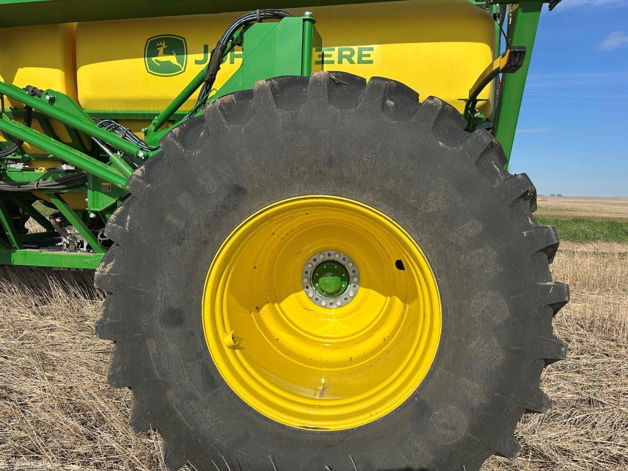 2025 John Deere N560F Air Drill
