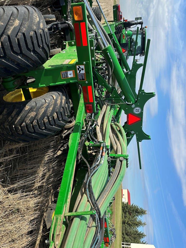 2025 John Deere N560F Air Drill