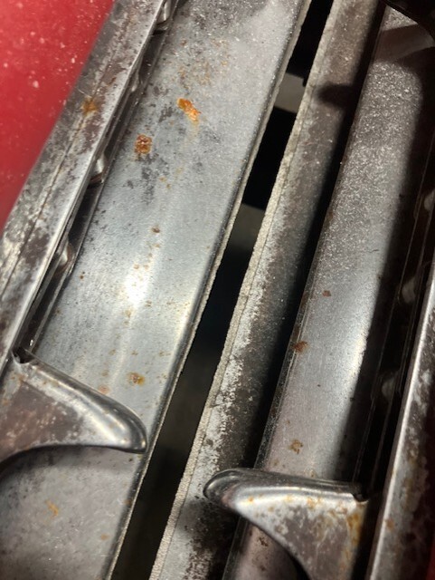 2010 Case IH 3412 Header Combine