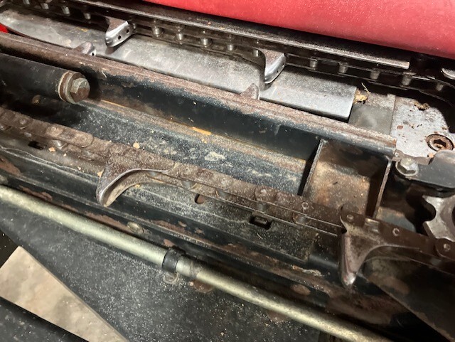 2010 Case IH 3412 Header Combine