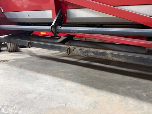 2013 Maurer 30 Header Transport