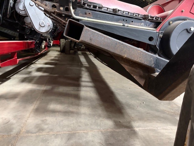 2013 Maurer 30 Header Transport