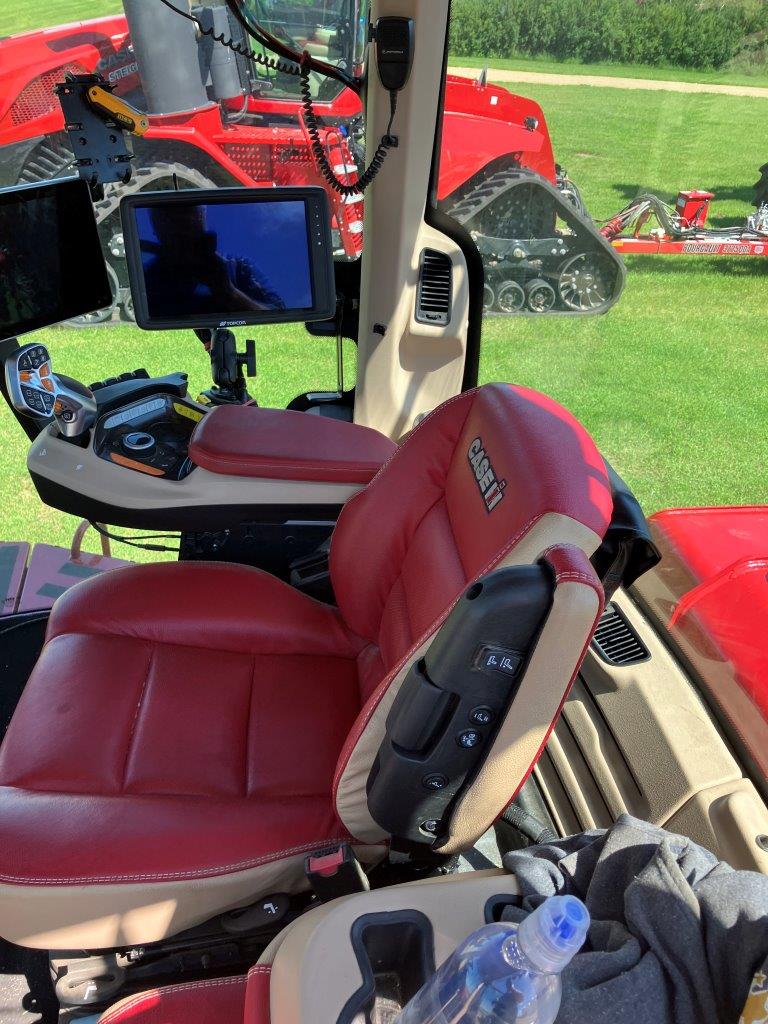 2025 Case IH Steiger 645 AFS Quad Tractor