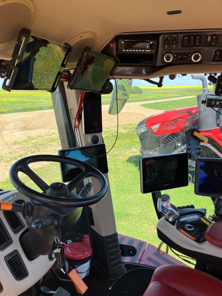 2025 Case IH Steiger 645 AFS Quad Tractor