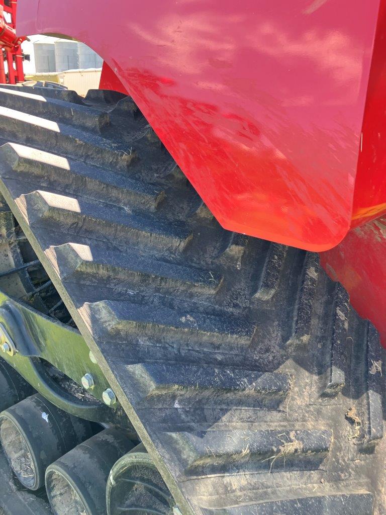 2025 Case IH Steiger 645 AFS Quad Tractor