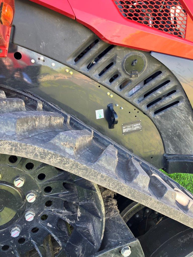 2025 Case IH Steiger 645 AFS Quad Tractor