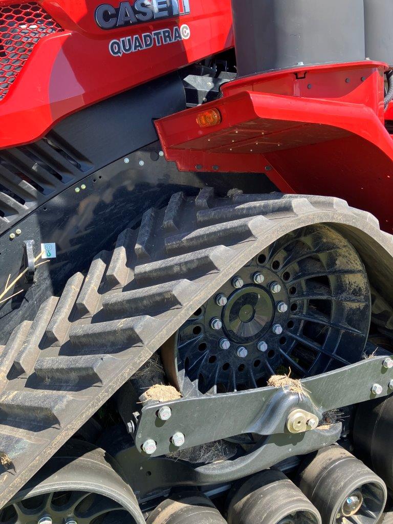 2025 Case IH Steiger 645 AFS Quad Tractor