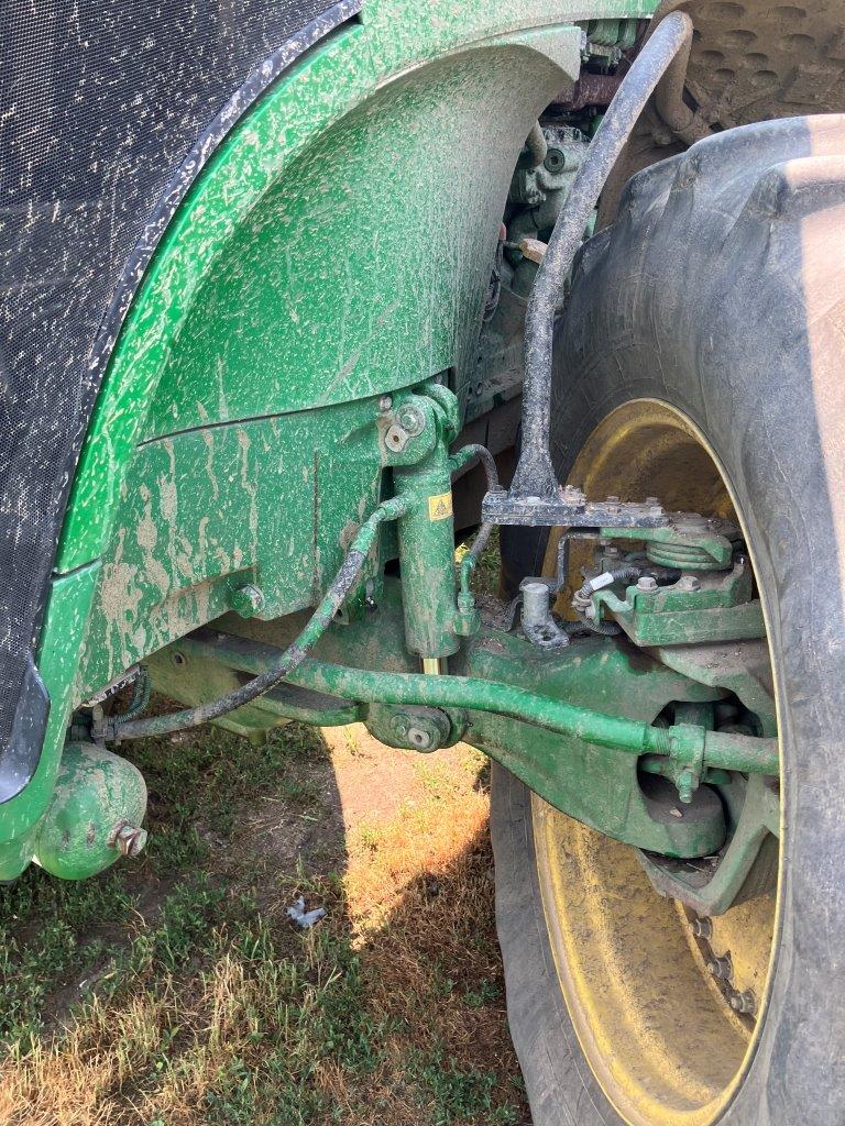 2012 John Deere 7260R Tractor