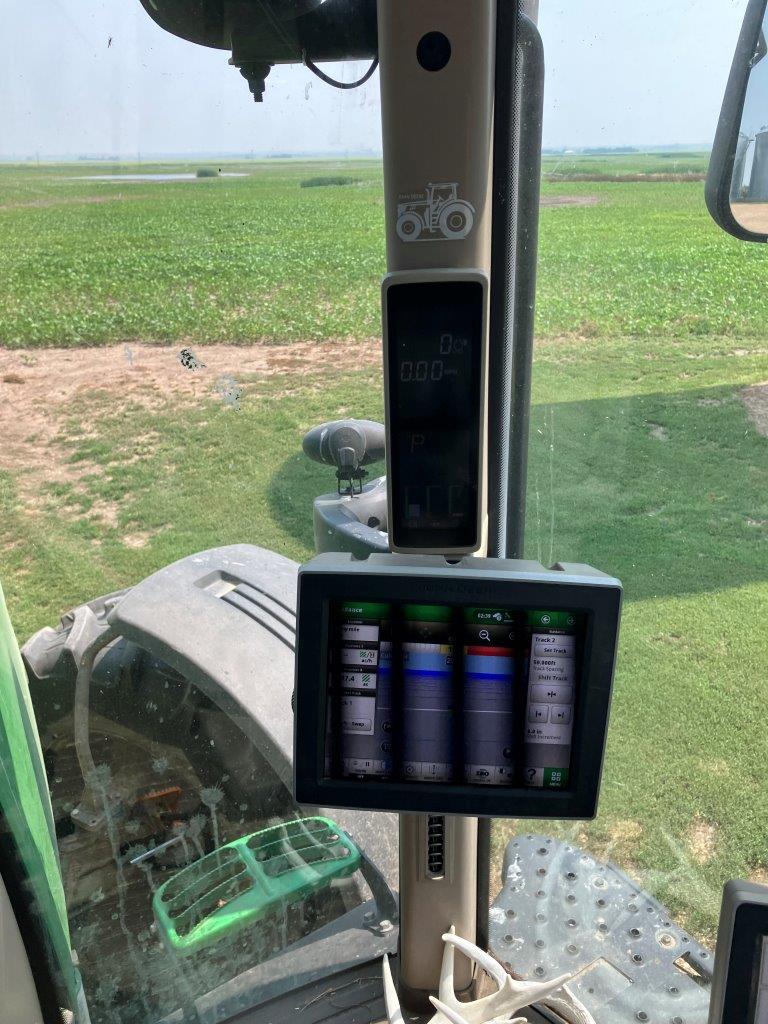 2012 John Deere 7260R Tractor