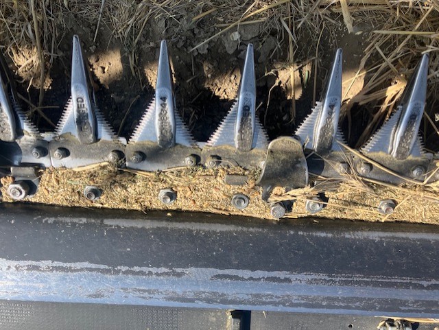 2020 MacDon FD145 Header Draper