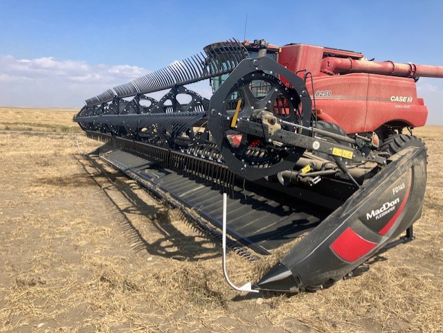 2020 MacDon FD145 Header Draper