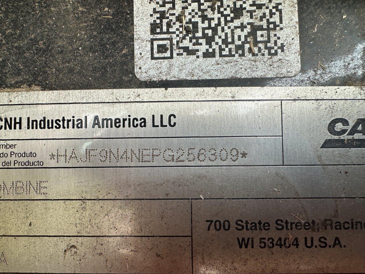 2024 Case IH 9250 Combine