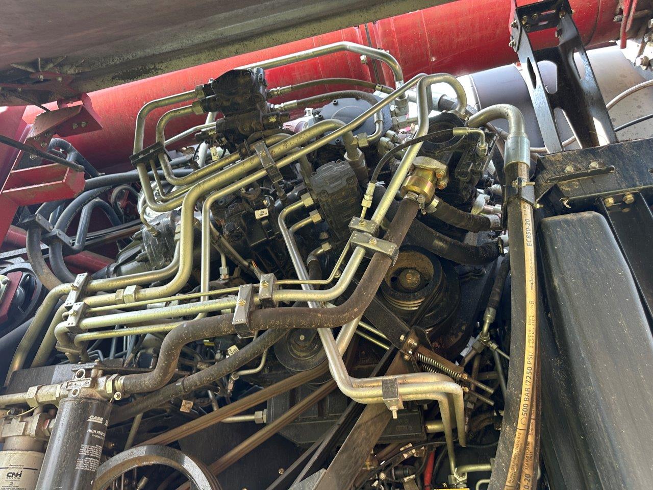 2024 Case IH 9250 Combine