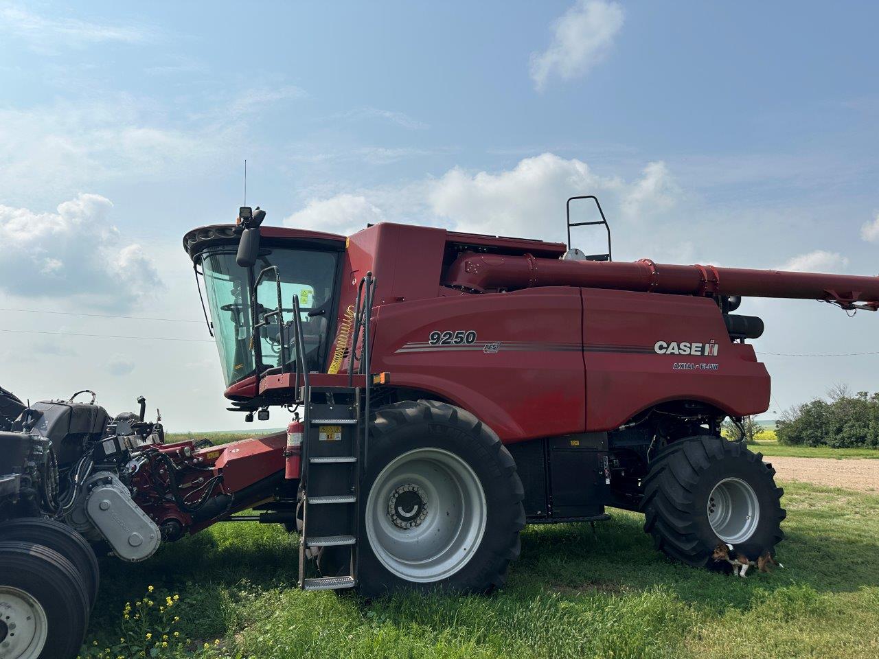 2024 Case IH 9250 Combine